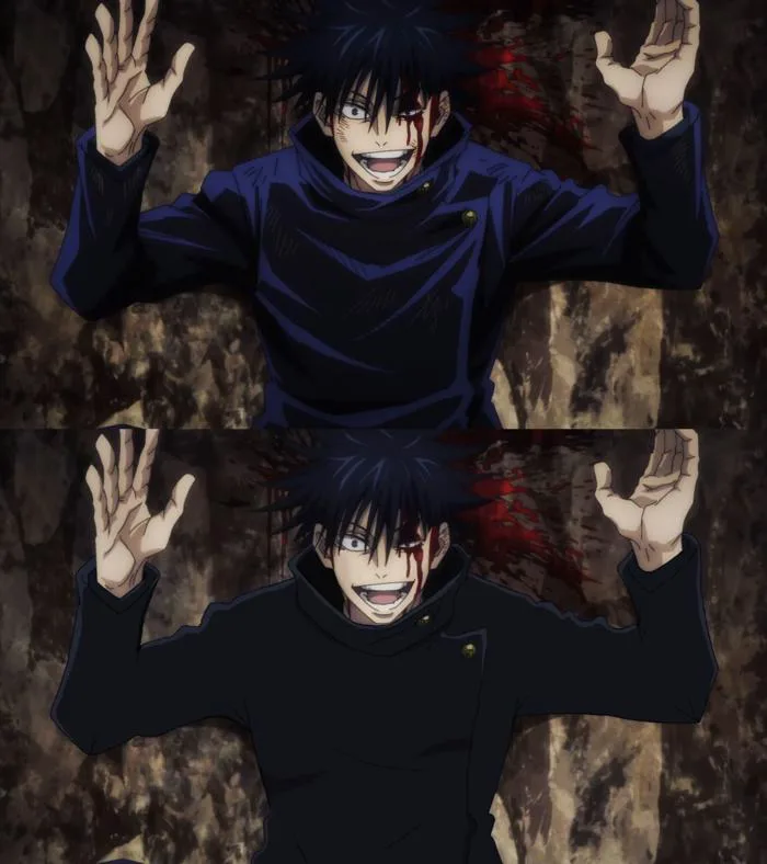Megumi theo phong cách art của season 2 : r/JuJutsuKaisen Megumi theo phong cách art của season 2 : r/JuJutsuKaisen
