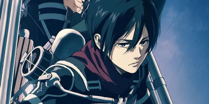 Top 10 waifu mạnh nhất trong Attack on Titan, Mikasa còn xếp sau cả loạt  nhân vật này (P.2)