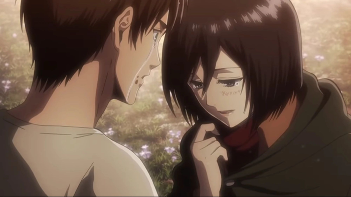 Attack on Titan: Cuộc gặp giữa Mikasa và gia đình Eren Yeager có thực sự là  tình cờ? - Tuổi Trẻ Online