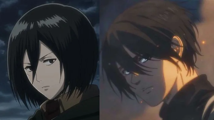 10 sự thật về Mikasa Ackerman, nhân vật nữ mạnh mẽ nhất trong Attack on  Titan