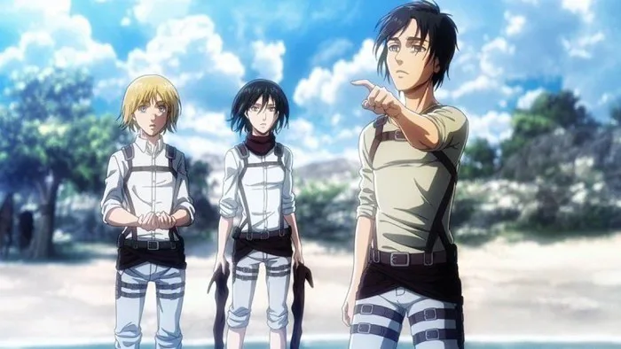 10 sự thật về Mikasa Ackerman, nhân vật nữ mạnh mẽ nhất trong Attack on  Titan