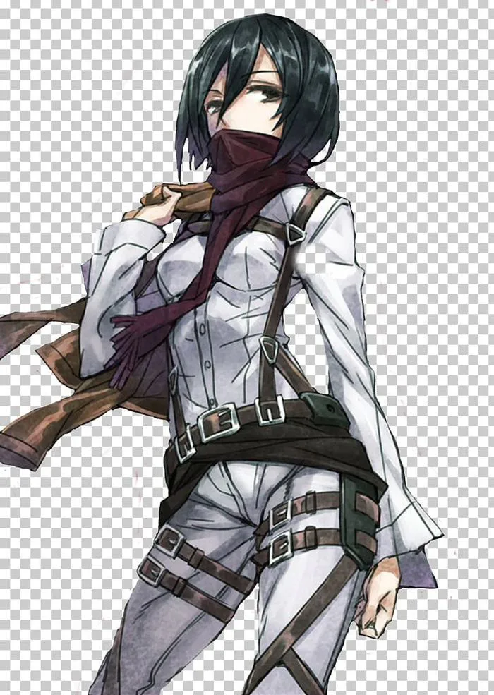 Hình ảnh Attack On Titan đẹp nhất - Ảnh đẹp hoạt hình