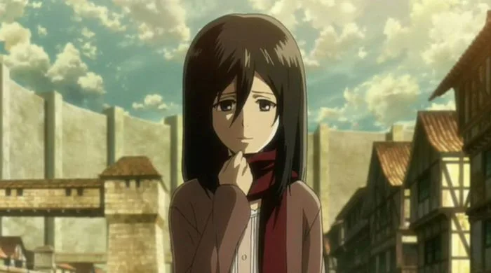 31 Mikasa Ackerman ý tưởng | shingeki no kyojin, attack on titan, manga