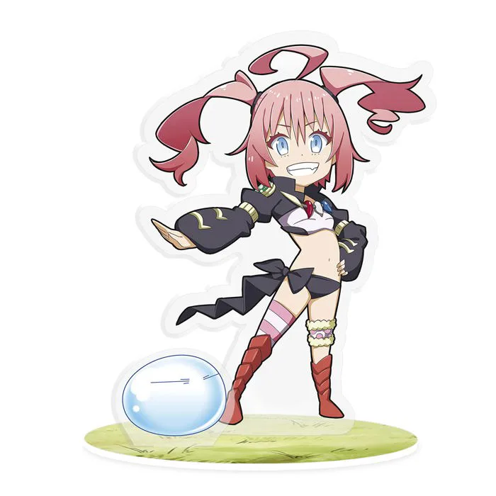 Mua ABYstyle That Time I Got Reincarnated as a Slime Milim Chibi Acryl®  Stand Figure Model 4