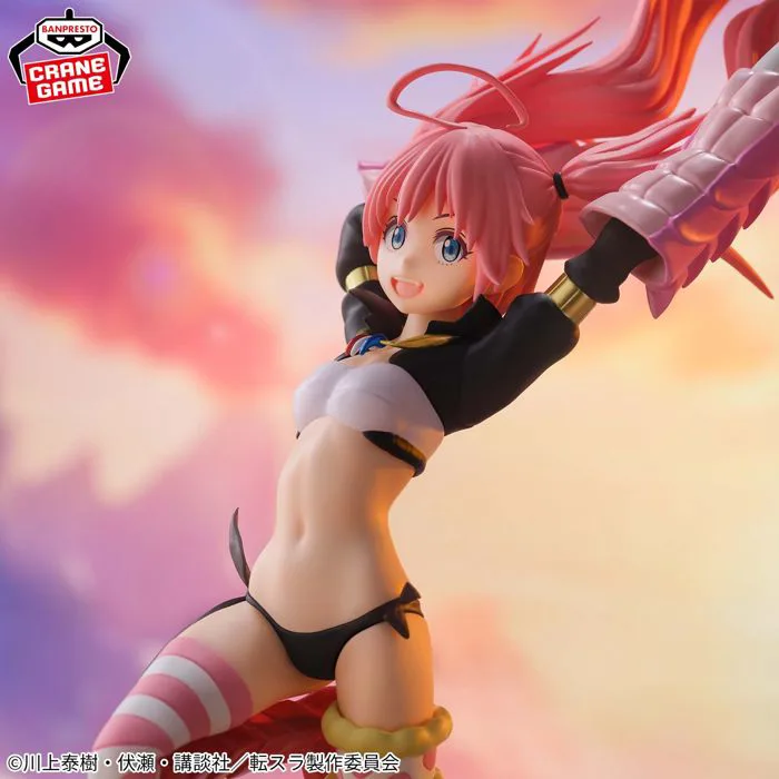 Milim Nava - Tensei Shitara Slime Datta Ken | Bandai Spirits Figure