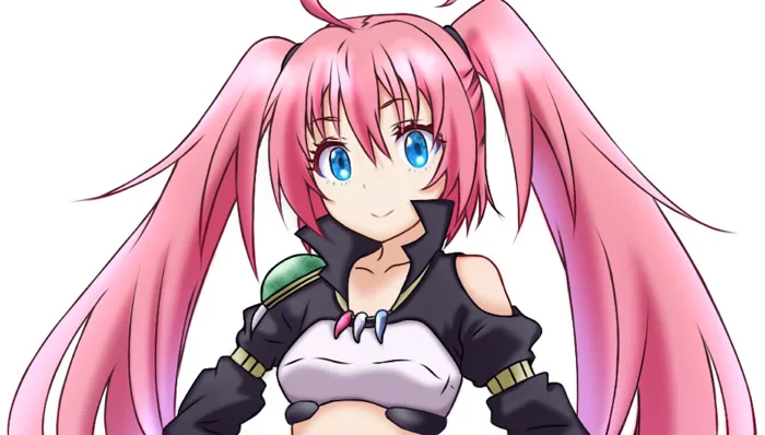 Milim Nava 4K Ultra HD – That Time I Got Reincarnated as a Slime Anime  Wallpaper by TeruMx | 5500x3125 | Wallpaper Abyss