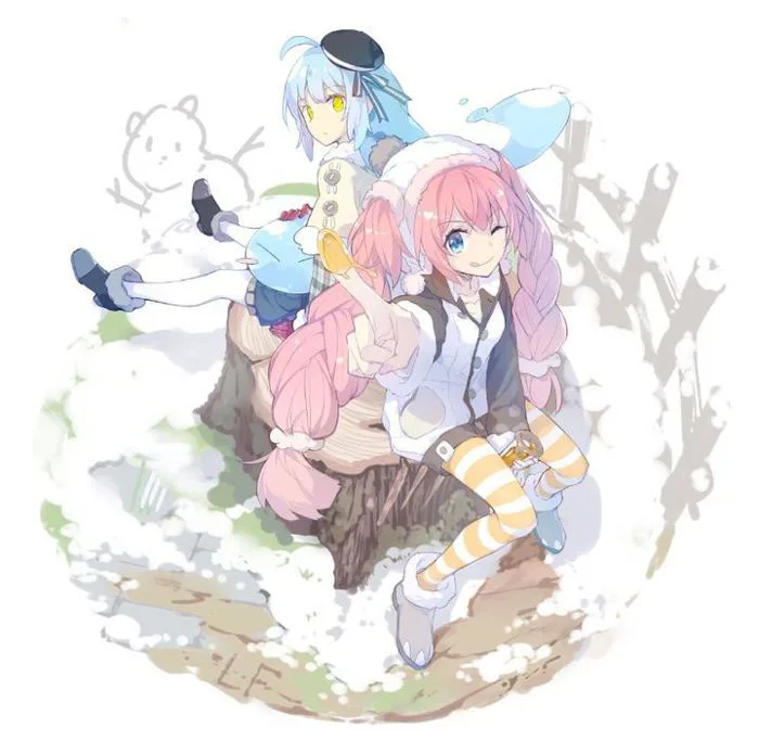 Đọc Truyện Rimuru Tempest Collection - 6. Rimuru x Milim - Trang 3 - Chang  hide on love - Wattpad - Wattpad | Dessin fantastique, Slime, Personnage