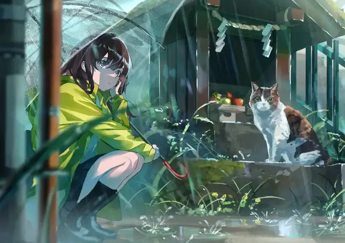 191+ Ảnh mưa buồn anime đẹp, lãng mạn và đầy cảm xúc 191+ Ảnh mưa buồn anime đẹp, lãng mạn và đầy cảm xúc