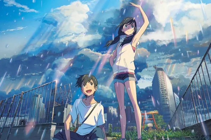 Những bộ phim anime ướt đẫm vẻ đẹp thơ mộng của mưa - Saostar.vn Những bộ phim anime ướt đẫm vẻ đẹp thơ mộng của mưa - Saostar.vn