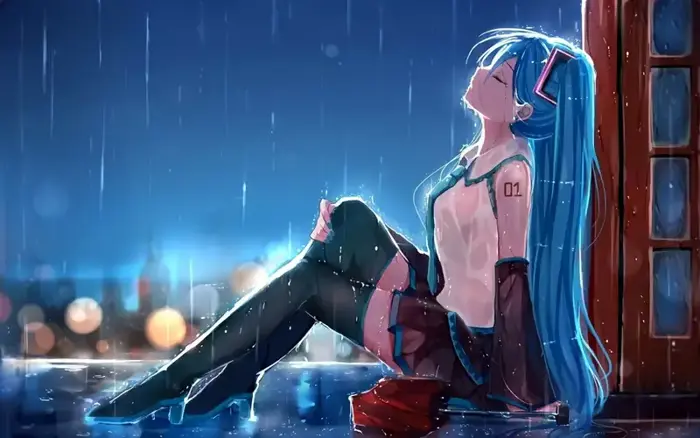 191+ Ảnh mưa buồn anime đẹp, lãng mạn và đầy cảm xúc 191+ Ảnh mưa buồn anime đẹp, lãng mạn và đầy cảm xúc