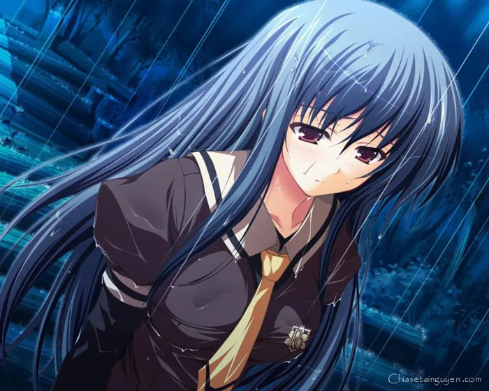Chia sẻ bộ hình ảnh anime khóc dưới mưa buồn nhất, đẹp nhất Chia sẻ bộ hình ảnh anime khóc dưới mưa buồn nhất, đẹp nhất