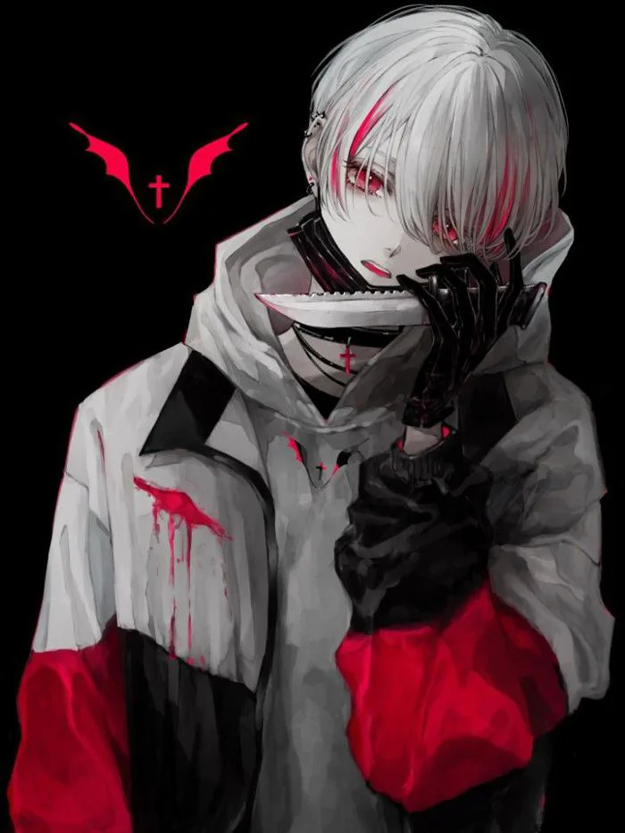 100+ ảnh anime nam ngầu nhất làm hình nền điện thoại, avatar facebook, game  ff
