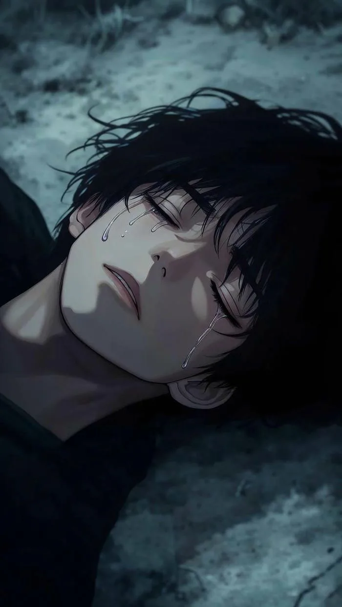 Ngắm Ngay 80+ Ảnh Anime Nam Khóc Đẹp, Đầy Tâm Trạng