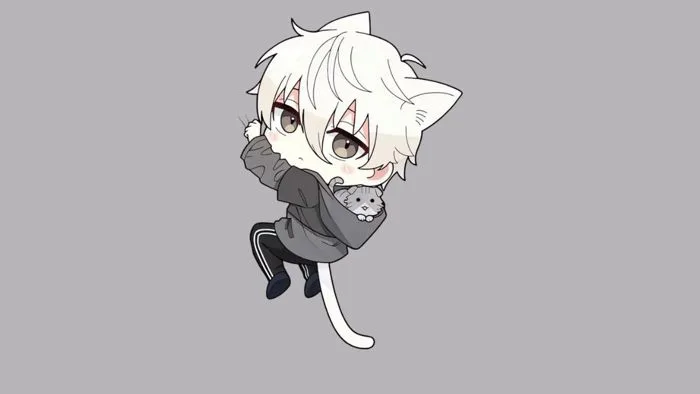 Tổng Hợp Avatar Anime Nam Cute Chuẩn Gu Dễ Thương - Nâng tầm bài thuyết  trình với Hình Nền Powerpoint Đẹp!