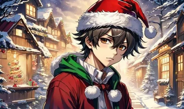 Tổng hợp 500+ Anime hình ảnh Giáng Sinh cute đáng yêu, đẹp nhất 2026