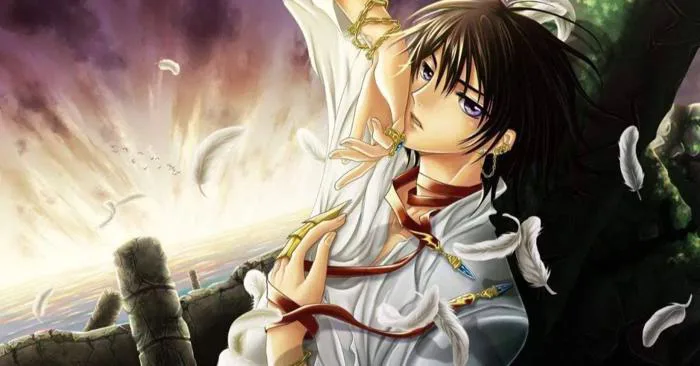 900+ Anime nam đẹp ngầu ý tưởng