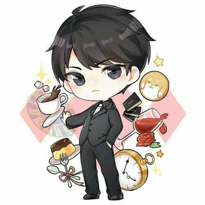 Tuyển chọn 100+ hình ảnh chibi nam ngầu tạo dấu ấn riêng - JBAGY