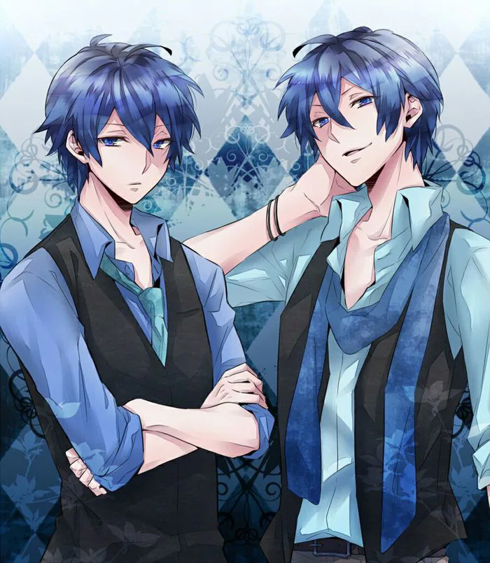 Đặt ảnh anime - Ảnh song sinh nam - Wattpad