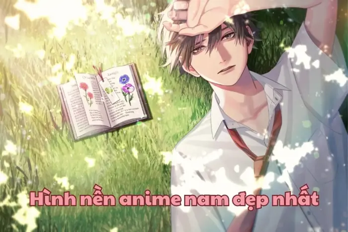 Tổng hợp ảnh anime nam đẹp, chất lượng cao cho điện thoại và máy tính