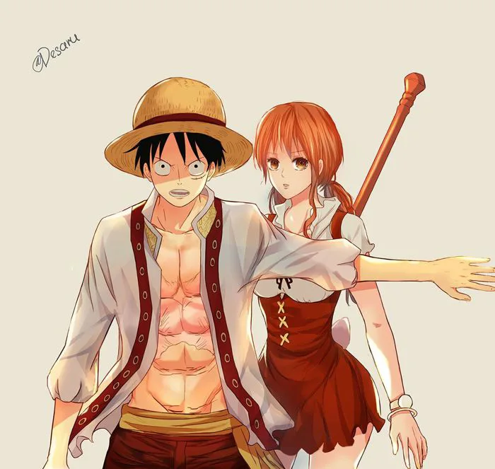 33+ Ảnh Anime Luffy Ngầu, Cute Nhất (Hình Chibi Đẹp)