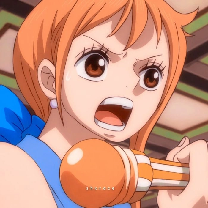 Ảnh Nami quyến rũ trong One Piece thu hút mọi ánh nhìn