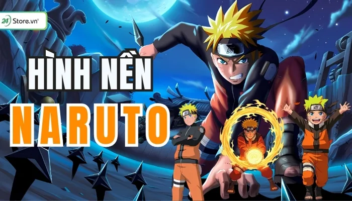 1999+ Hình nền Naruto 4K, 3D, cửu vĩ CỰC ĐẸP cho mọi thiết bị