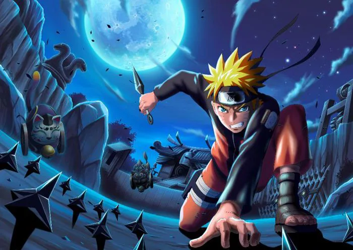 50+ Hình ảnh Naruto đẹp và chất nhất