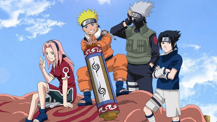 Bộ sưu tập hình nền Naruto đẹp được yêu thích nhất
