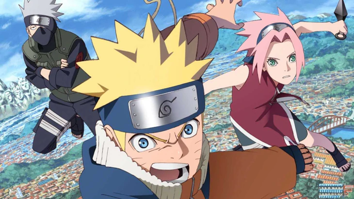 Tin vui cho người hâm mộ Naruto - Tuổi Trẻ Online