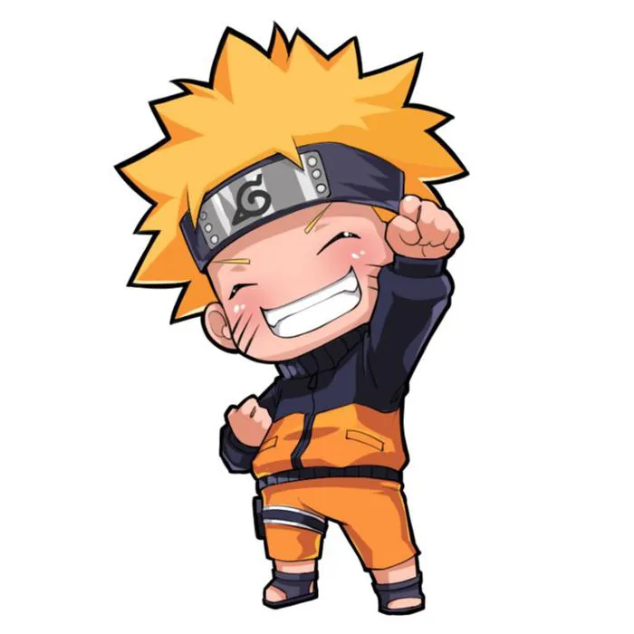 Tổng hợp những hình ảnh Naruto Chibi đẹp nhất - Ảnh hoạt hình