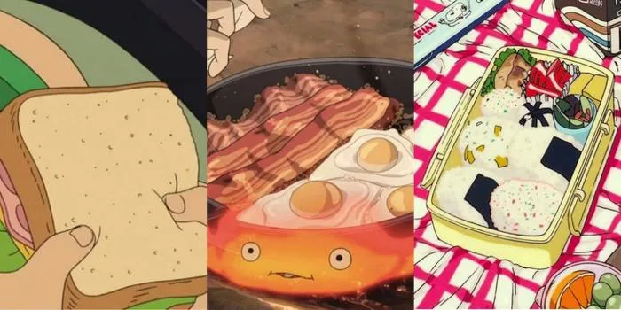 Nấu ăn đẹp mắt như Studio Ghibli? Chuyện nhỏ - Tuổi Trẻ Online