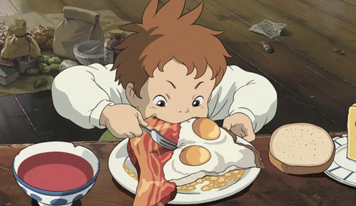 Những món ăn trong anime được tái hiện ngoài đời thật - JAPO - Cổng thông  tin Nhật Bản