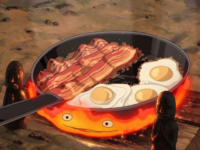Ảnh đẹp nhất về đồ ăn trong thế giới Anime