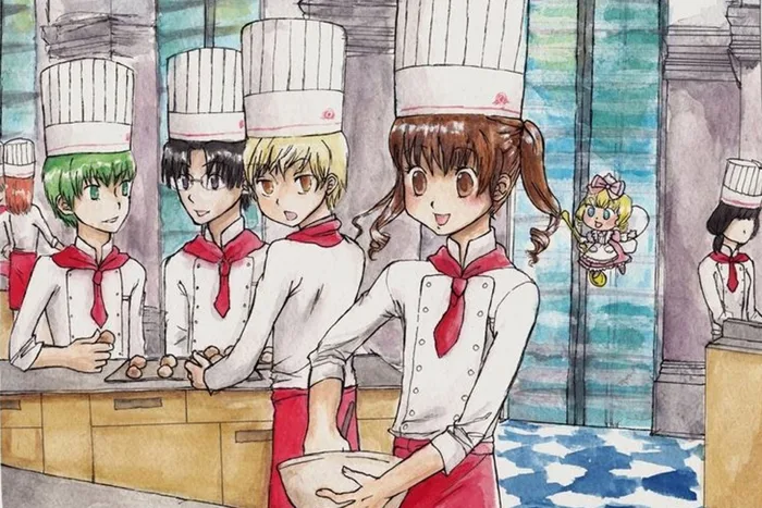 12+ bộ anime nấu ăn hay tuyệt phẩm dành cho các fan mê ẩm thực
