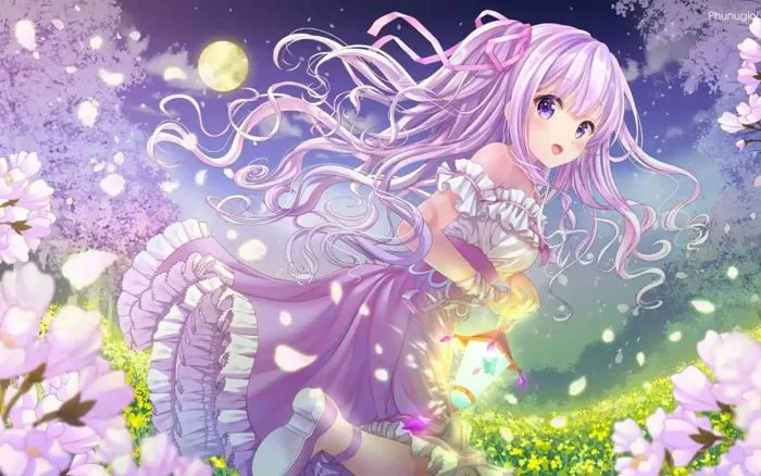 Tổng Hợp Hình Nền Anime Ngầu Cute 4K Full HD đẹp Xuất Sắc