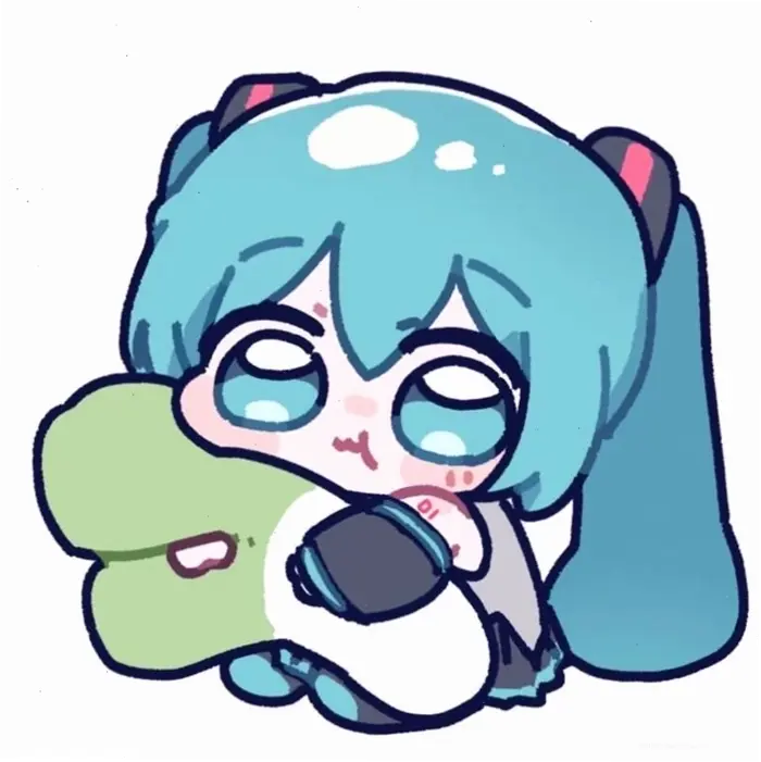 Tuyển Tập Ảnh Anime Chibi Cute Nữ: Thế Giới Dễ Thương Không Giới Hạn