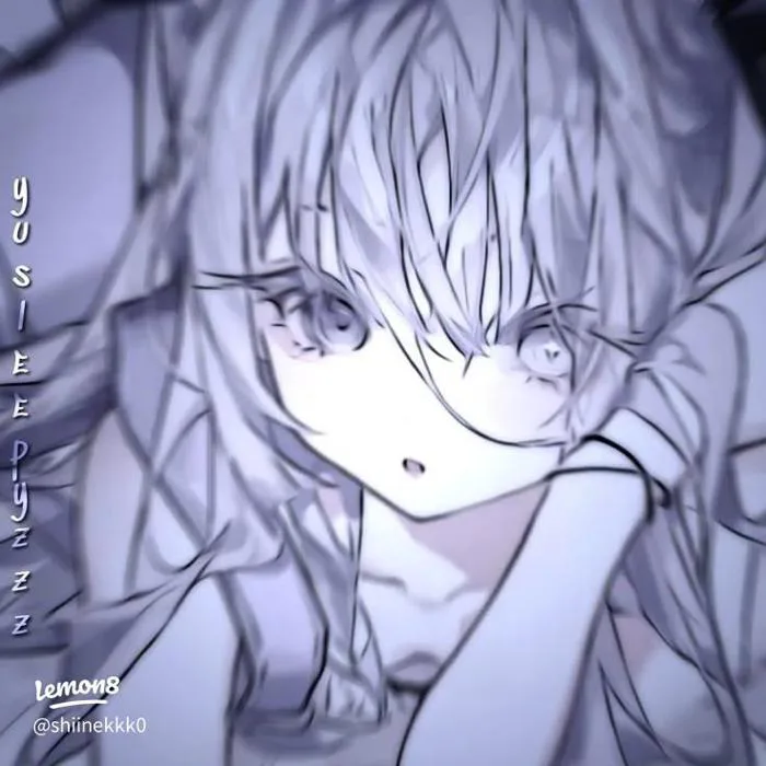 Chọn giúp tớ avatar anime mangatoon: tóc trắng, ngại ngùng hay ảnh đen trắng cute?
