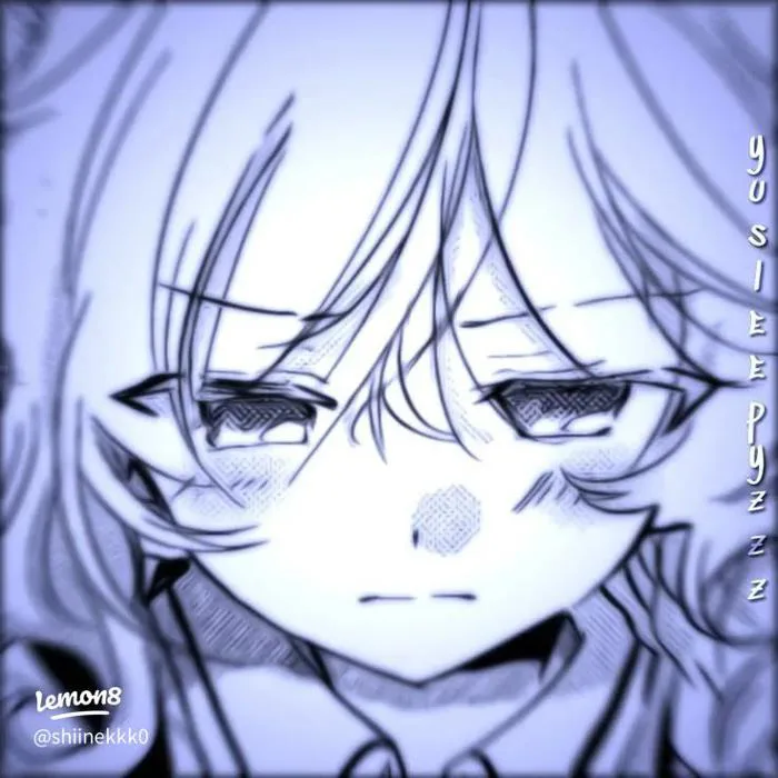 Chọn giúp tớ avatar anime mangatoon: tóc trắng, ngại ngùng hay ảnh đen trắng cute?