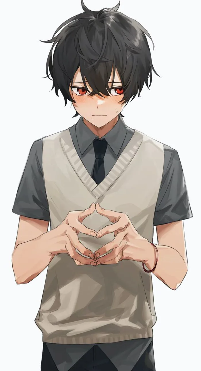 11 Boy ngại ngùng ý tưởng | chàng trai anime, avatar, manga
