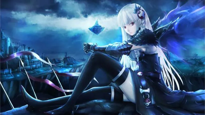 200+ Hình Ảnh Gái Anime Ngầu Lạnh Lùng Đẹp Nhất - Làm Hình Nền Điện Thoại,  Máy Tính