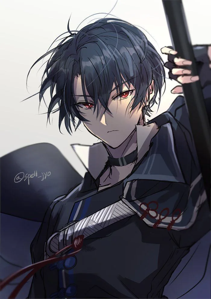 Khám phá 230 ý tưởng Anime nam lạnh lùng, ngầu và chàng trai anime trong  2026 | ma cà rồng, nghệ thuật anime, minh họa manga và các ý tưởng khác