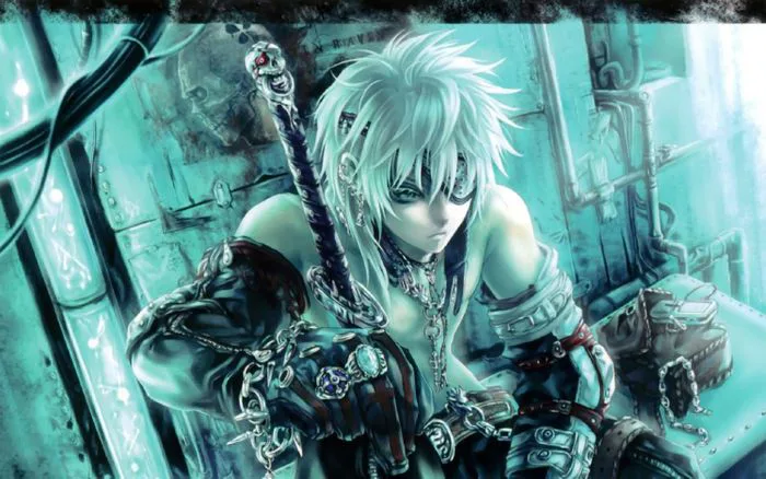 Tuyển tập những nhân vật anime nam lạnh lùng và đẹp nhất
