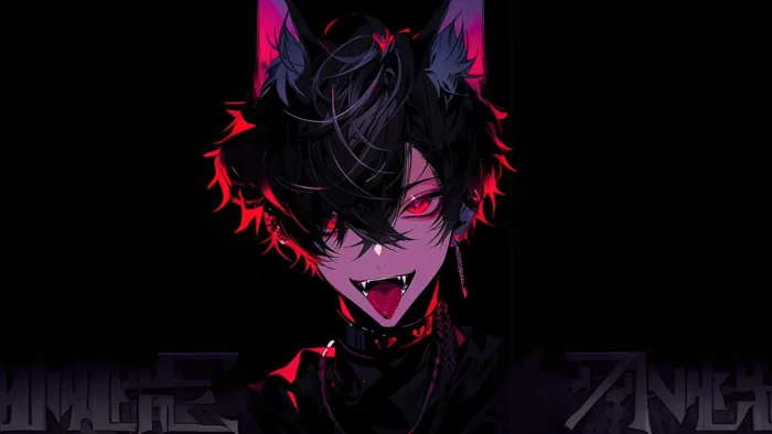 Tổng hợp ảnh avatar ác quỷ anime cực ngầu, lạnh lùng