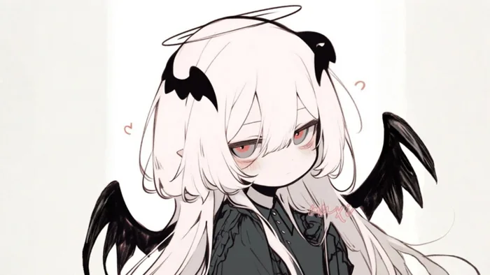 Lưu ngay bộ ảnh ác quỷ anime ngầu, lạnh lùng cho nam và nữ