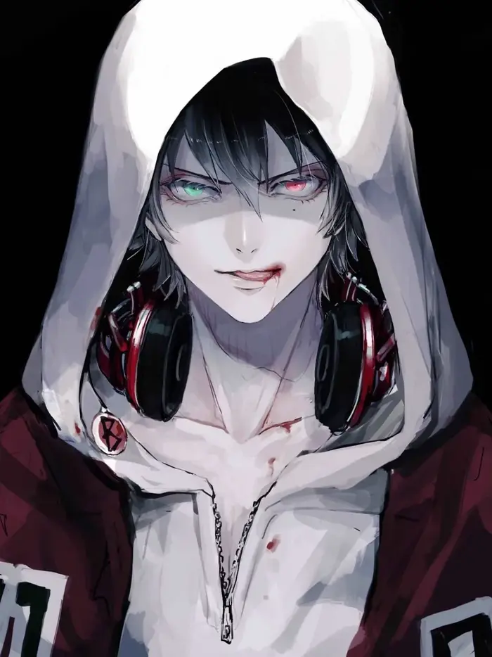Ảnh anime nam đẹp, cool ngầu, chất lượng cao full HD
