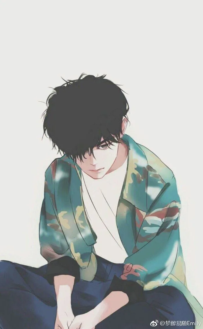 Tổng hợp anime nam lạnh lùng đẹp nhất