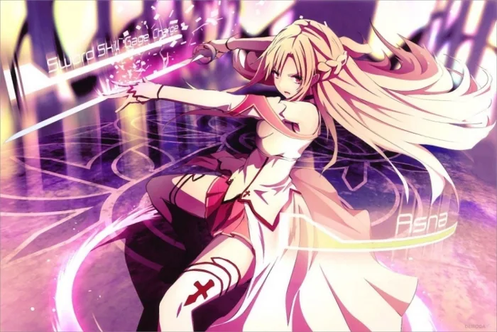 100+ hình nền Anime nữ đẹp cho điện thoại, máy tính ấn tượng hơn