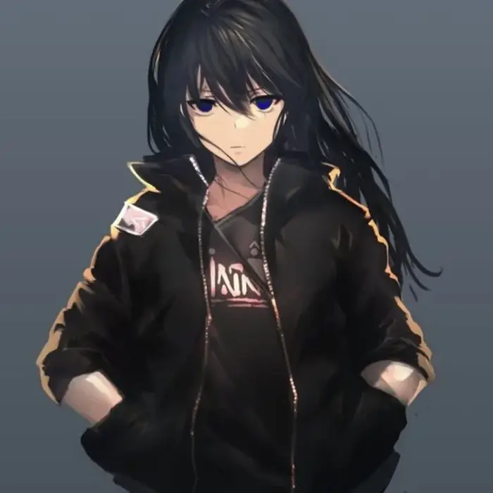 Những hình ảnh anime ngầu siêu chất khiến fan mê mẩn