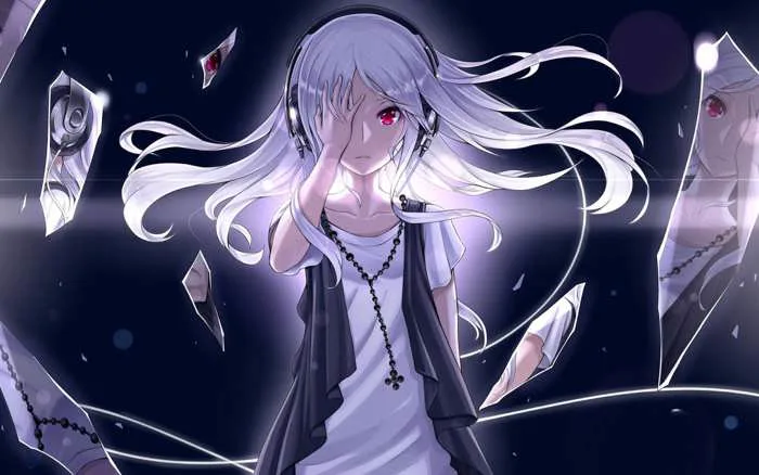 Ảnh Anime Nữ Ngầu Lạnh Lùng [72+ Hình Anime Cool Ngầu Nhất]