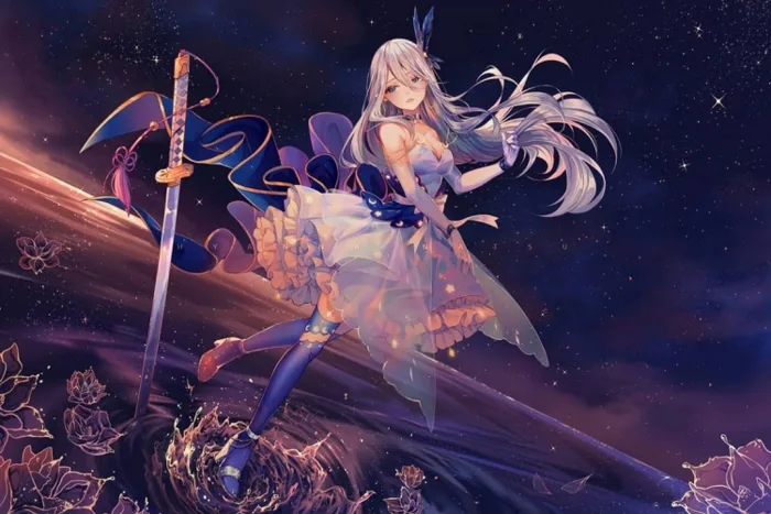 100+ hình nền Anime nữ đẹp cho điện thoại, máy tính ấn tượng hơn